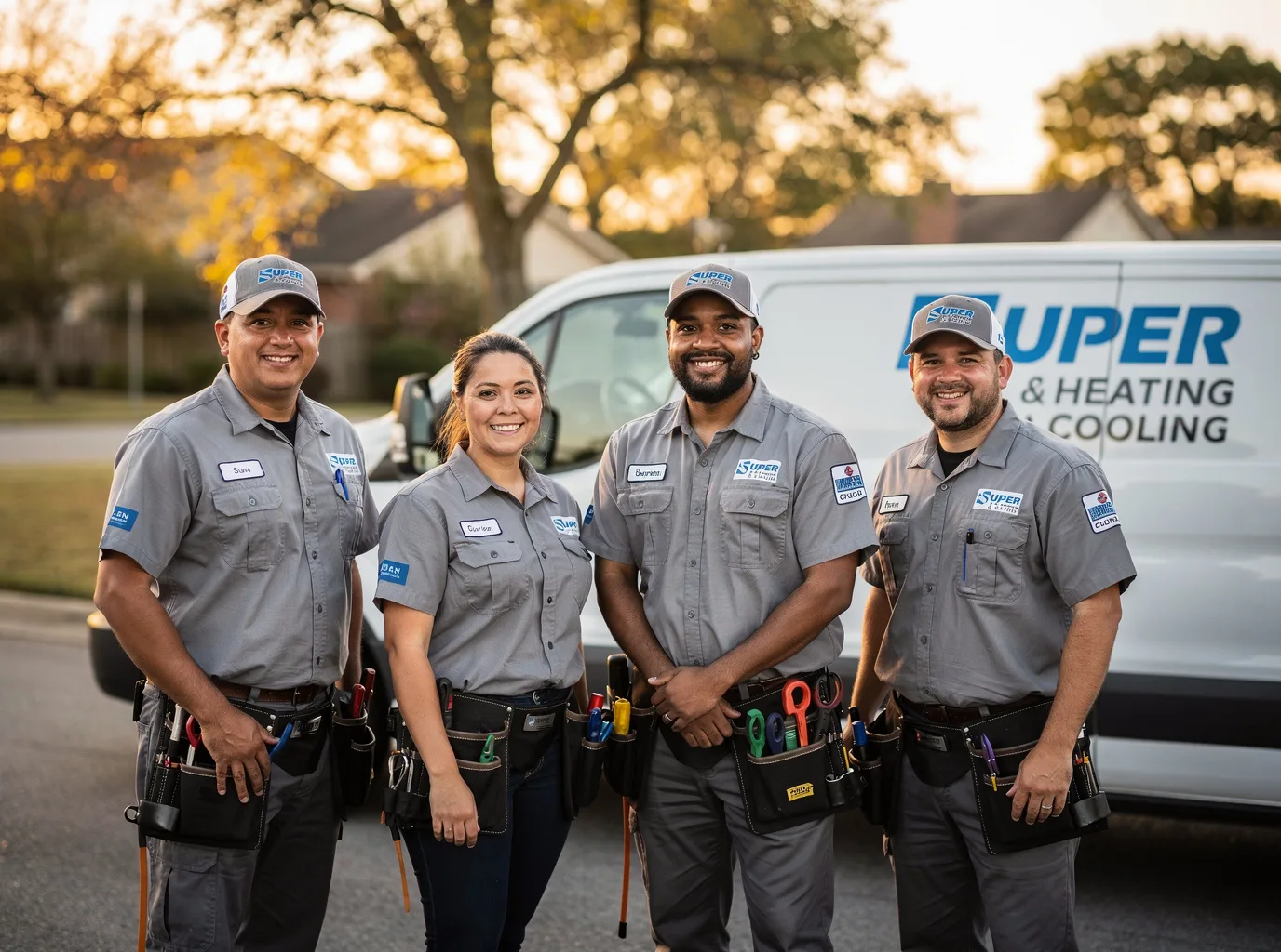Hvac Repair company in Ferndale, CA