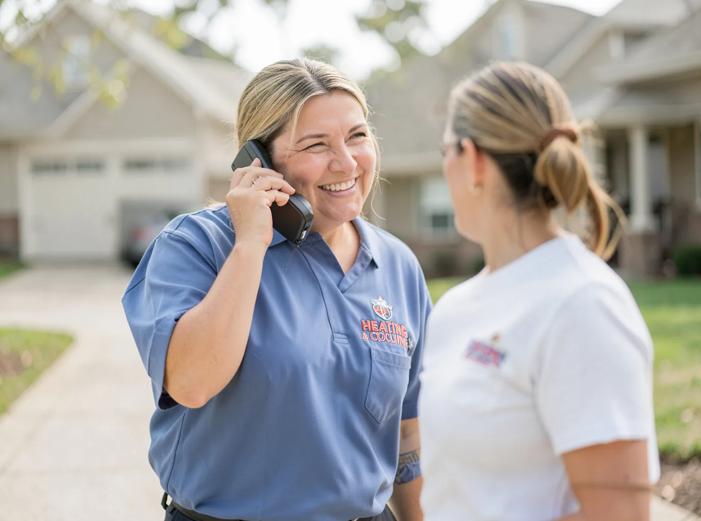 Hvac Repair Ferndale, CA FAQs